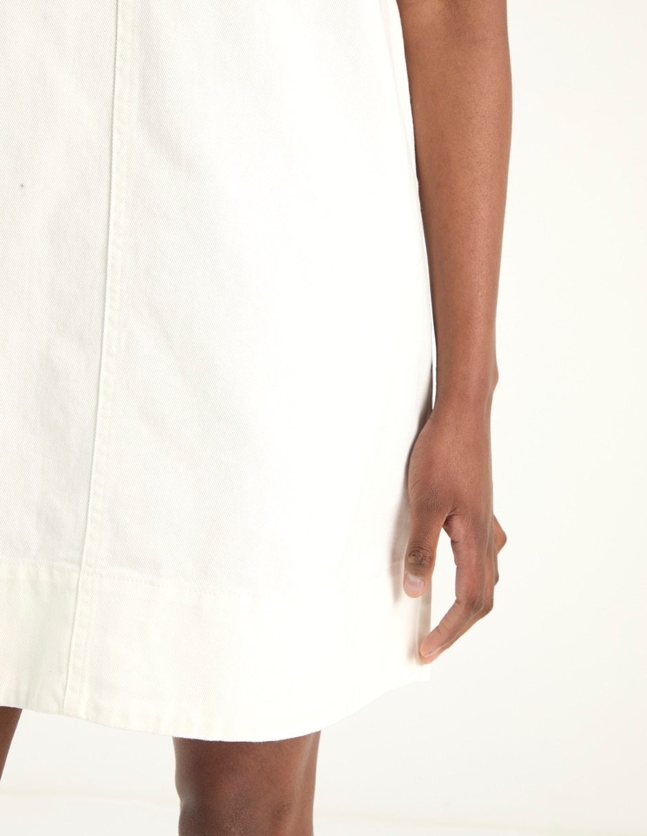Vestido mini formal para mujer 5