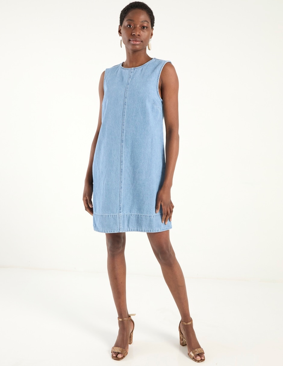 Vestido mini formal para mujer 2