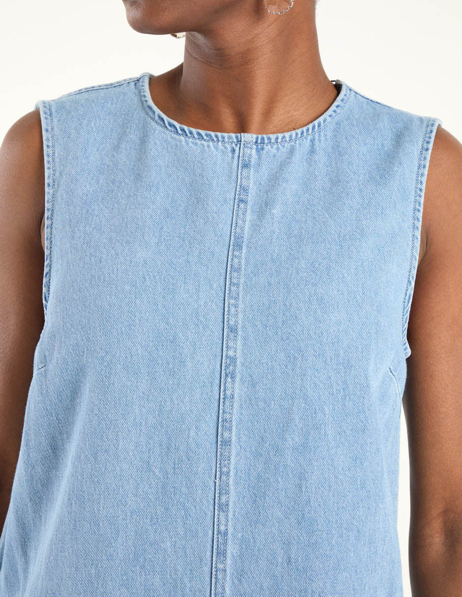 Vestido mini formal para mujer 4