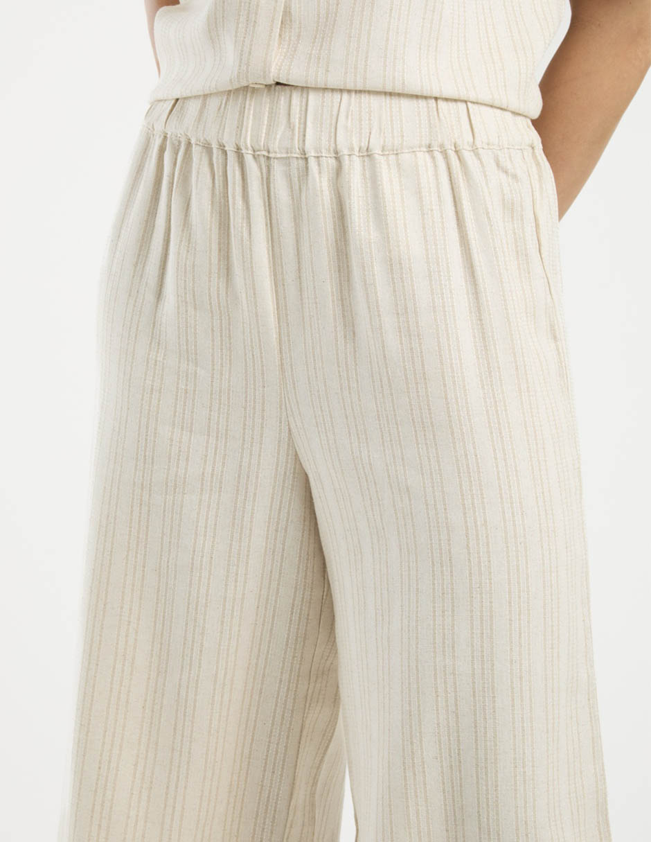Pantalón relaxed regular para mujer 4