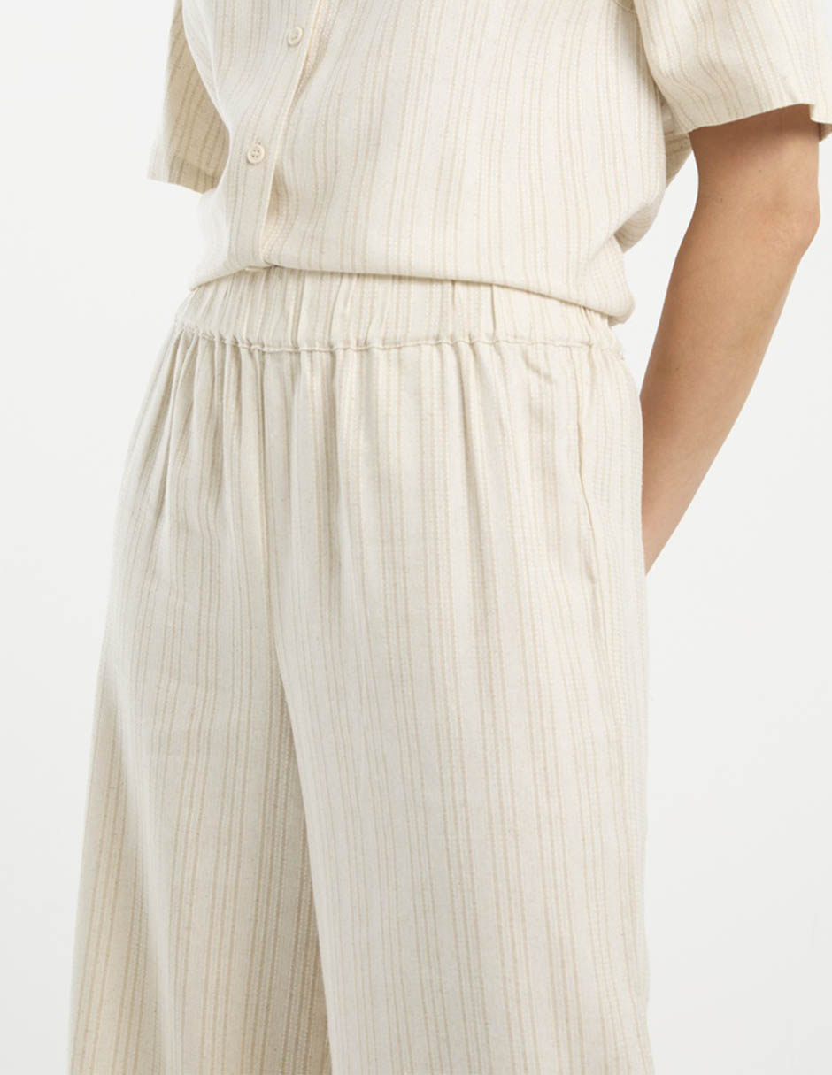 Pantalón relaxed regular para mujer 5
