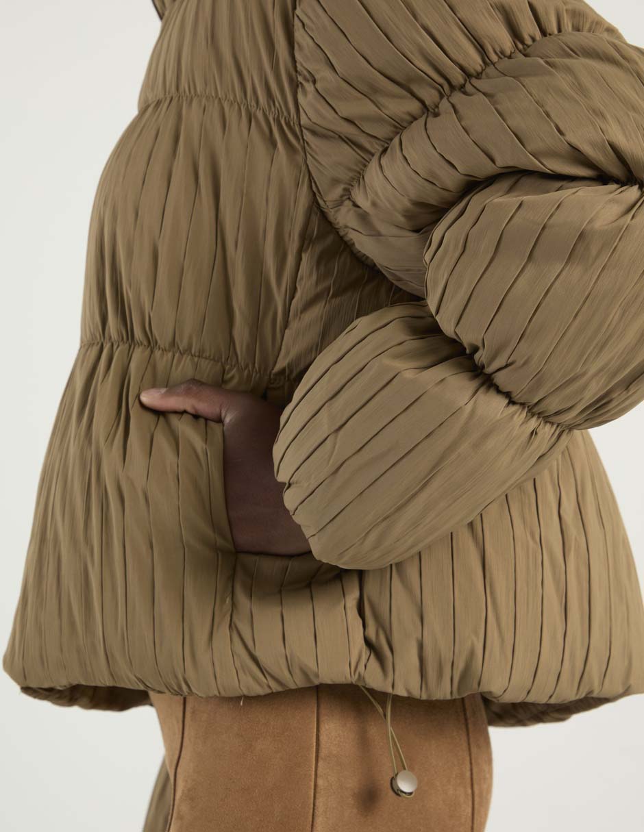 Chamarra acolchada para mujer 5