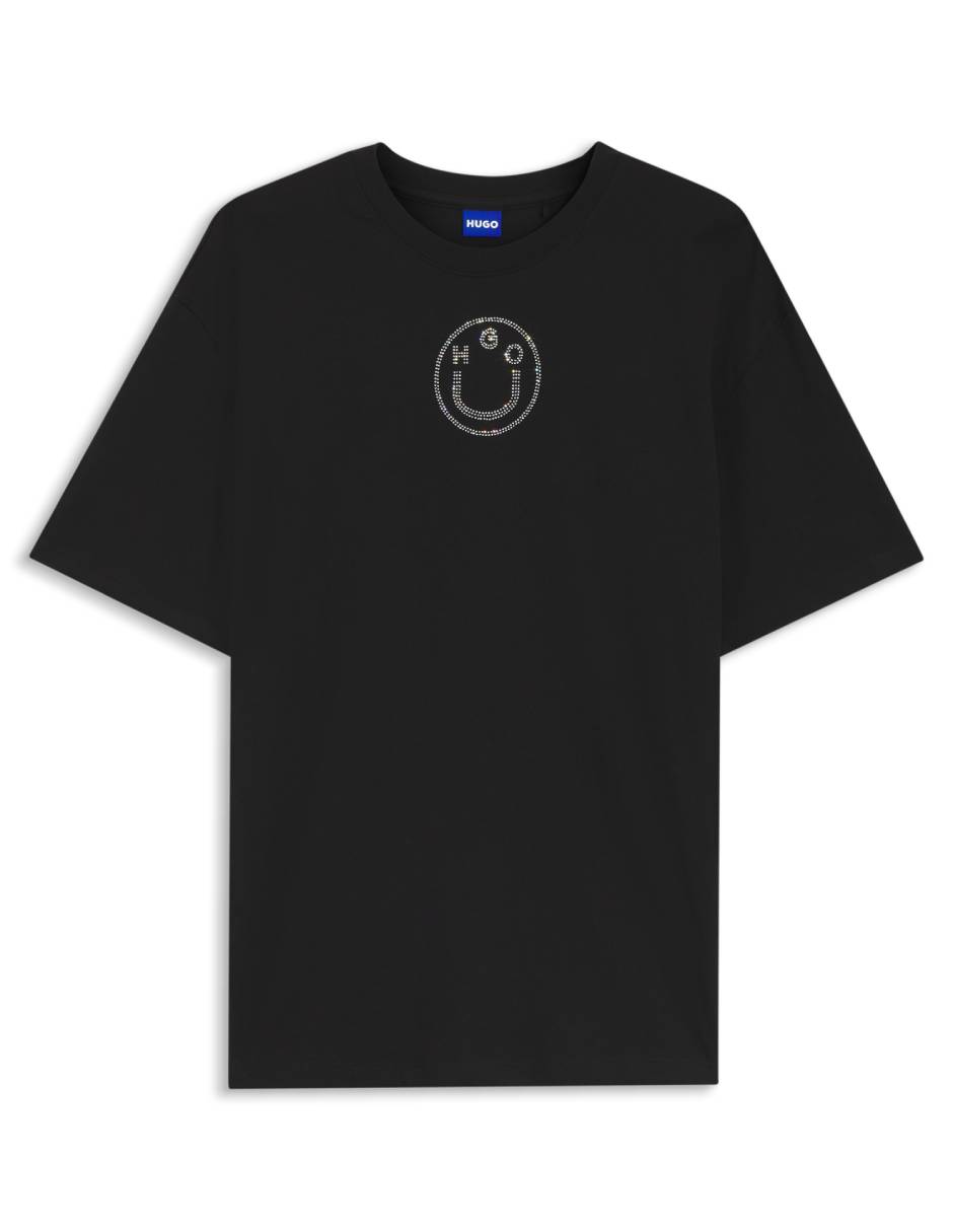 Playera manga corta S26 cuello redondo para mujer 2