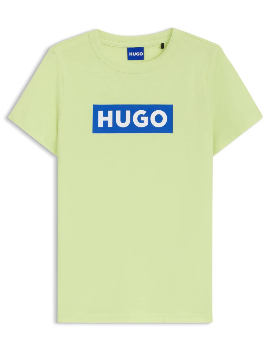 Playera manga corta cuello redondo para mujer 2