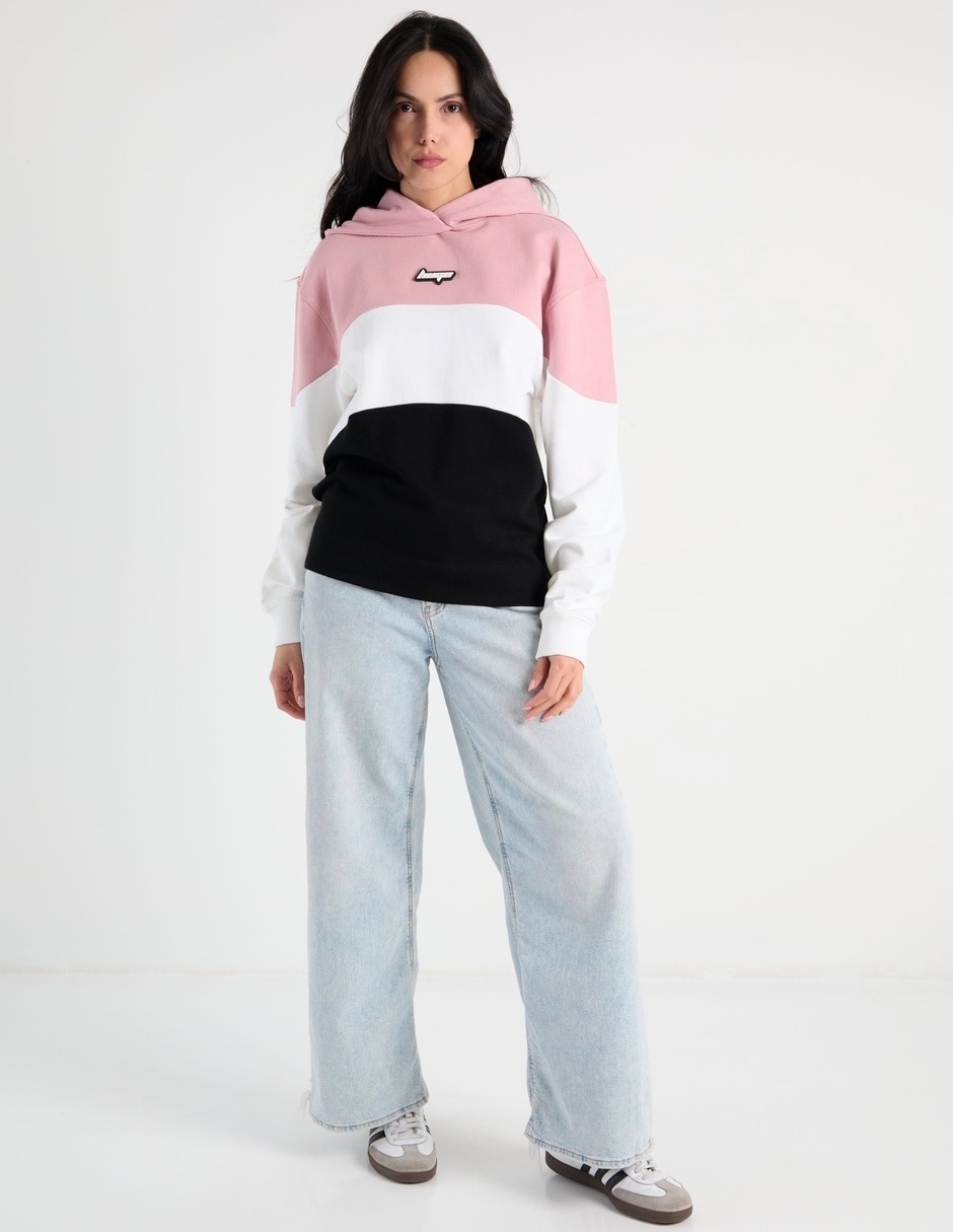 Sudadera con capucha para mujer 3