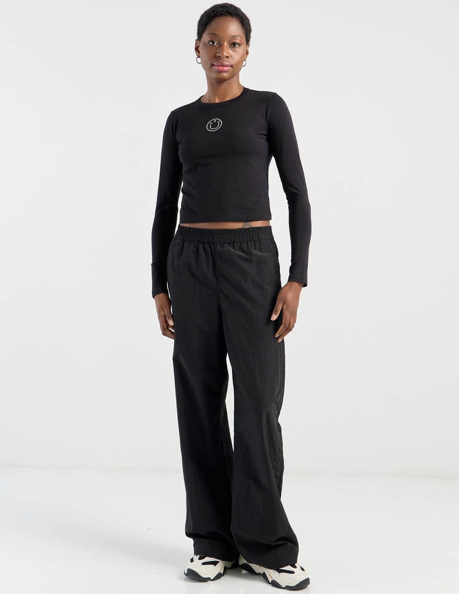 Top cuello redondo 2