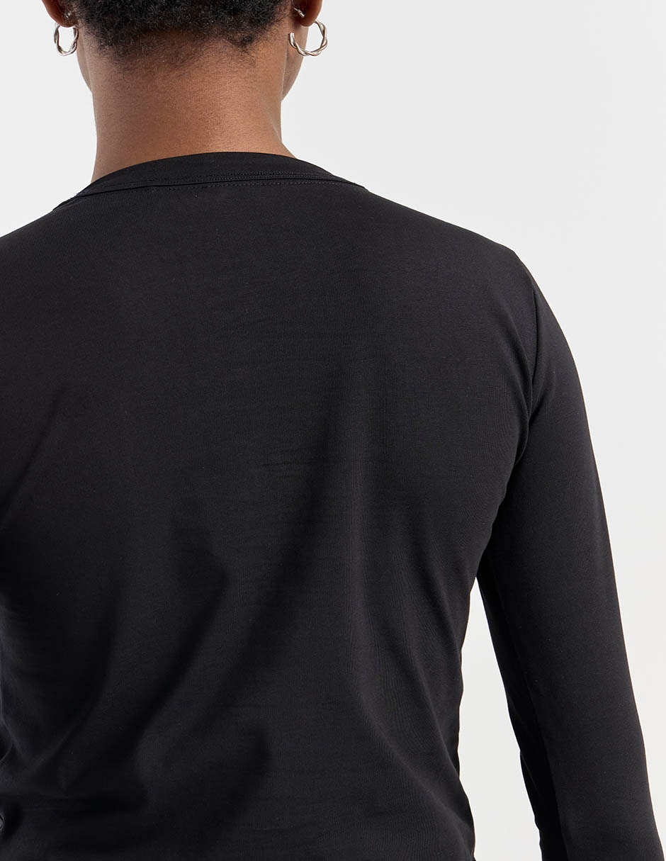 Top cuello redondo 5