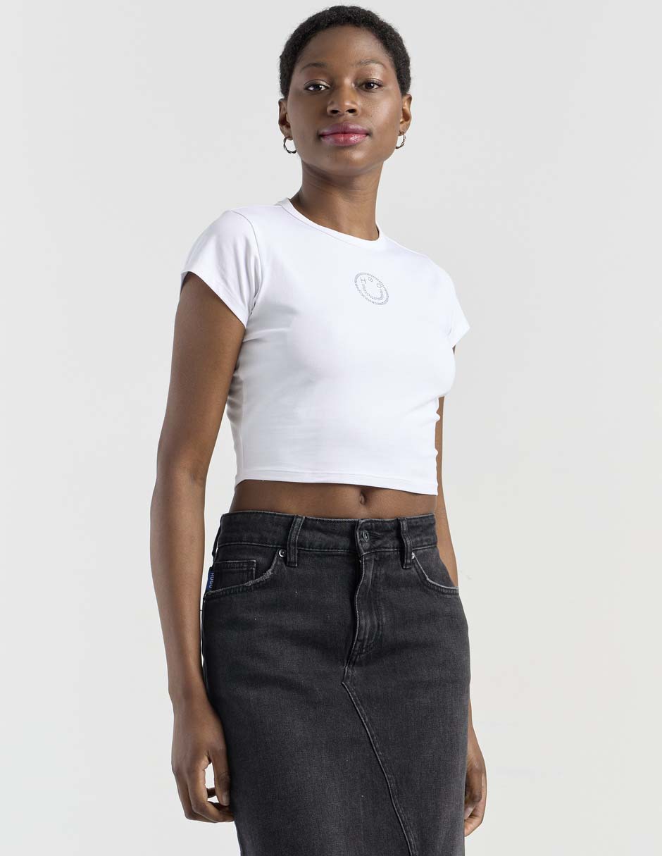 Top cuello redondo 2