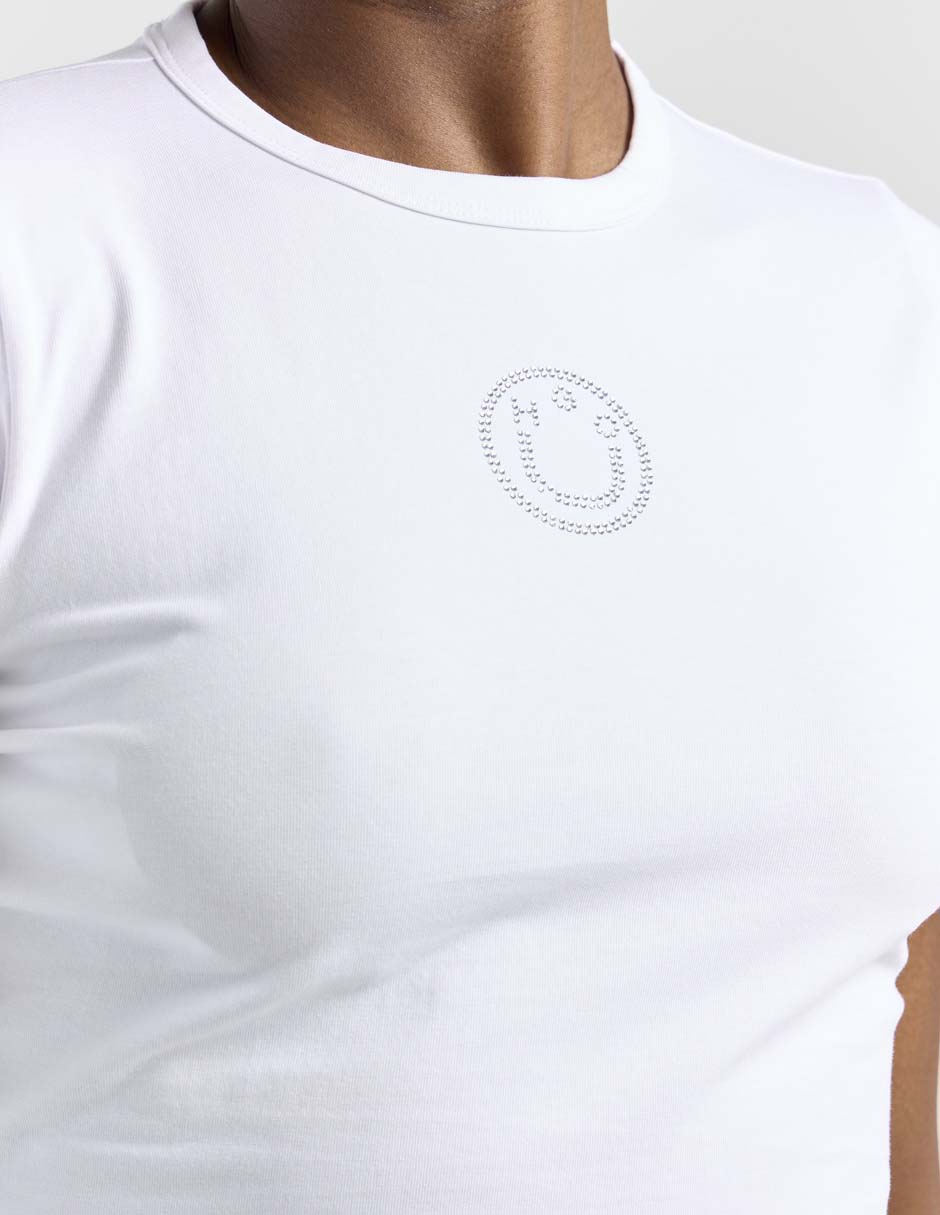Top cuello redondo 4