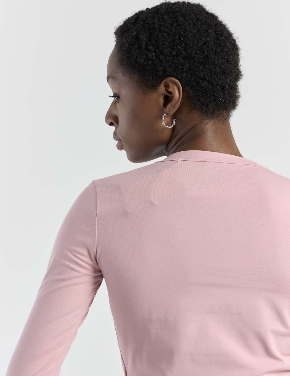 Top cuello redondo 5