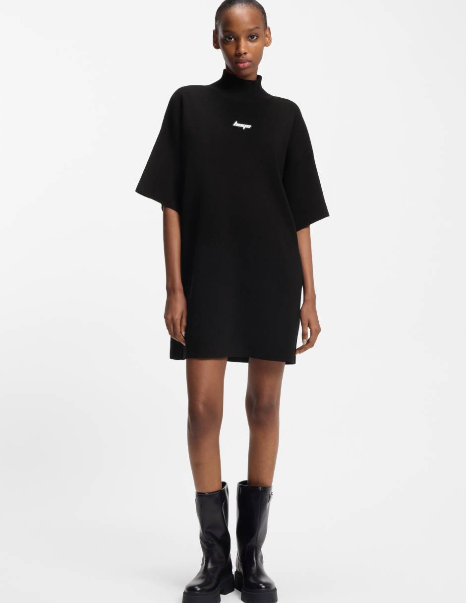 Vestido mini casual para mujer Vestido mini casual para mujer