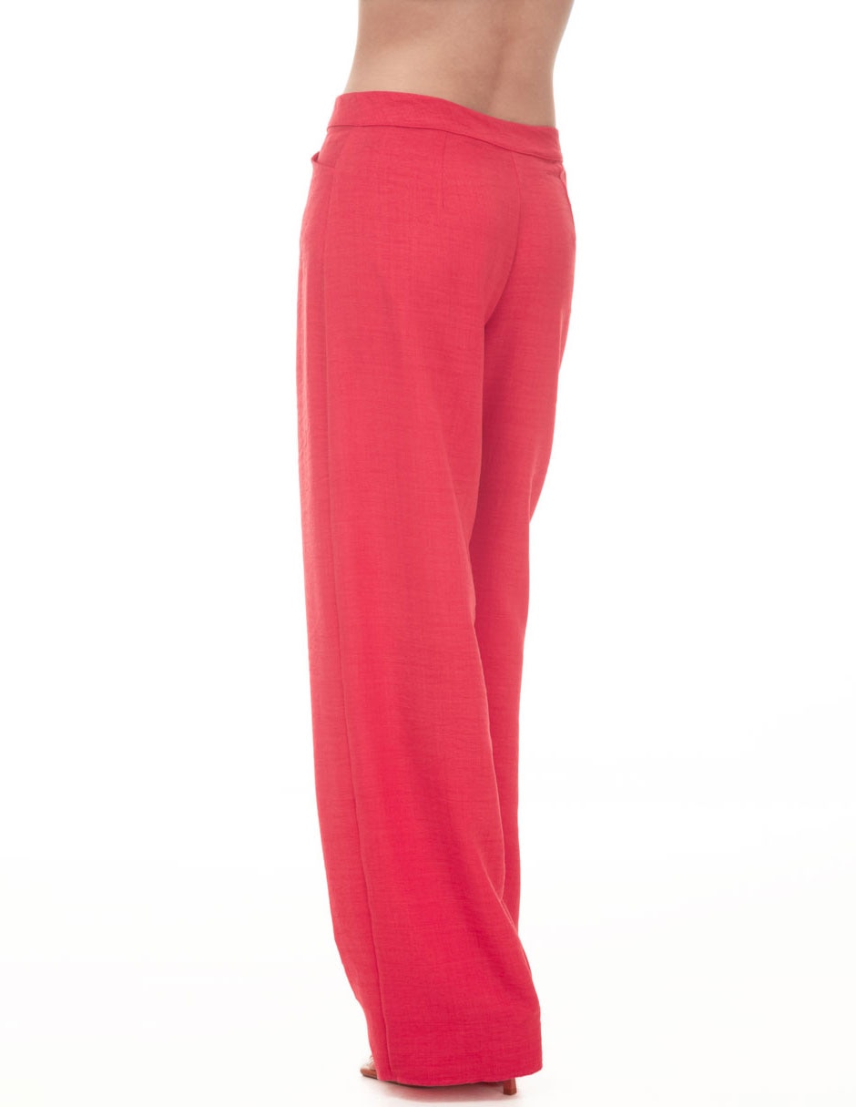 Pantalón amplio para mujer 2