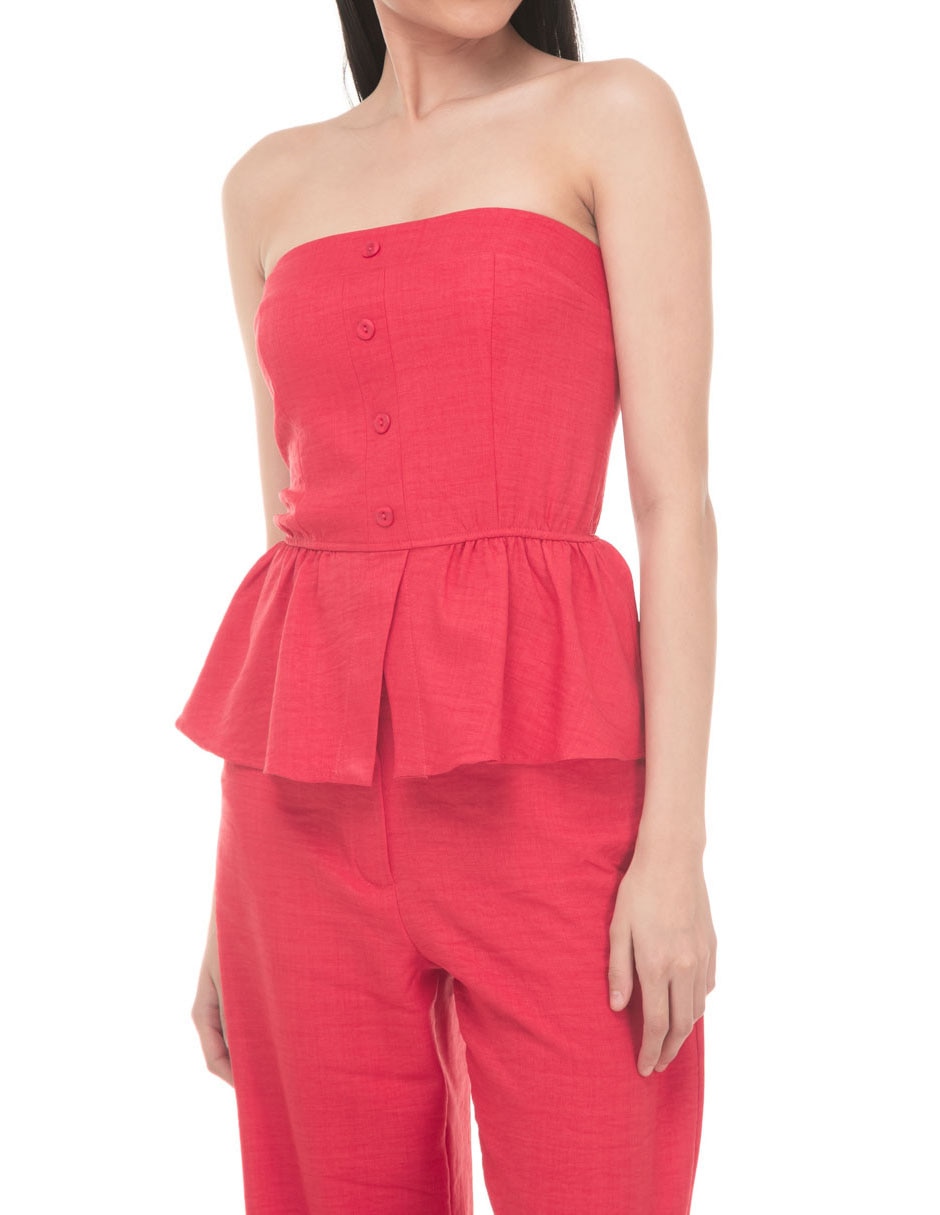 Top escote bardot 4