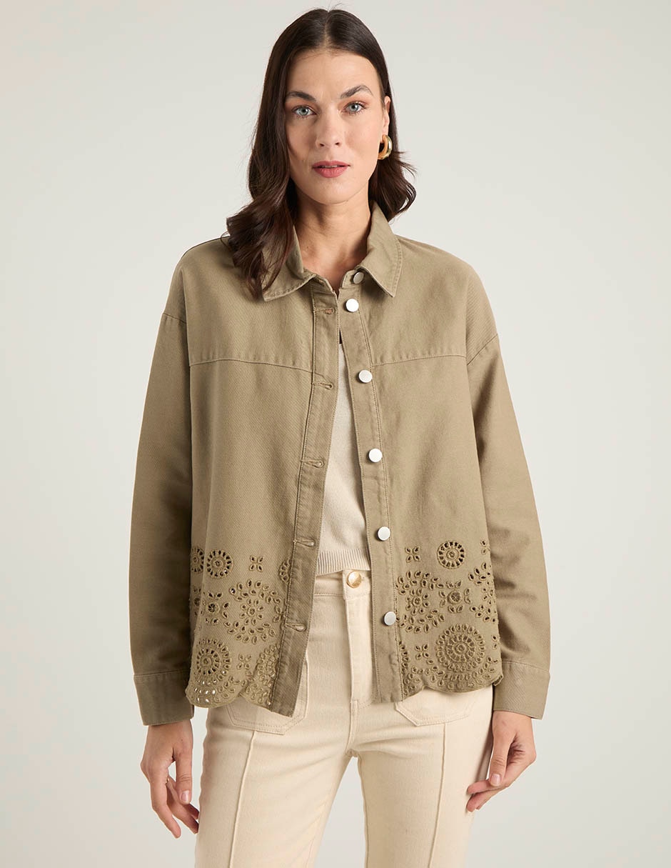 Chamarra Vero Moda para mujer