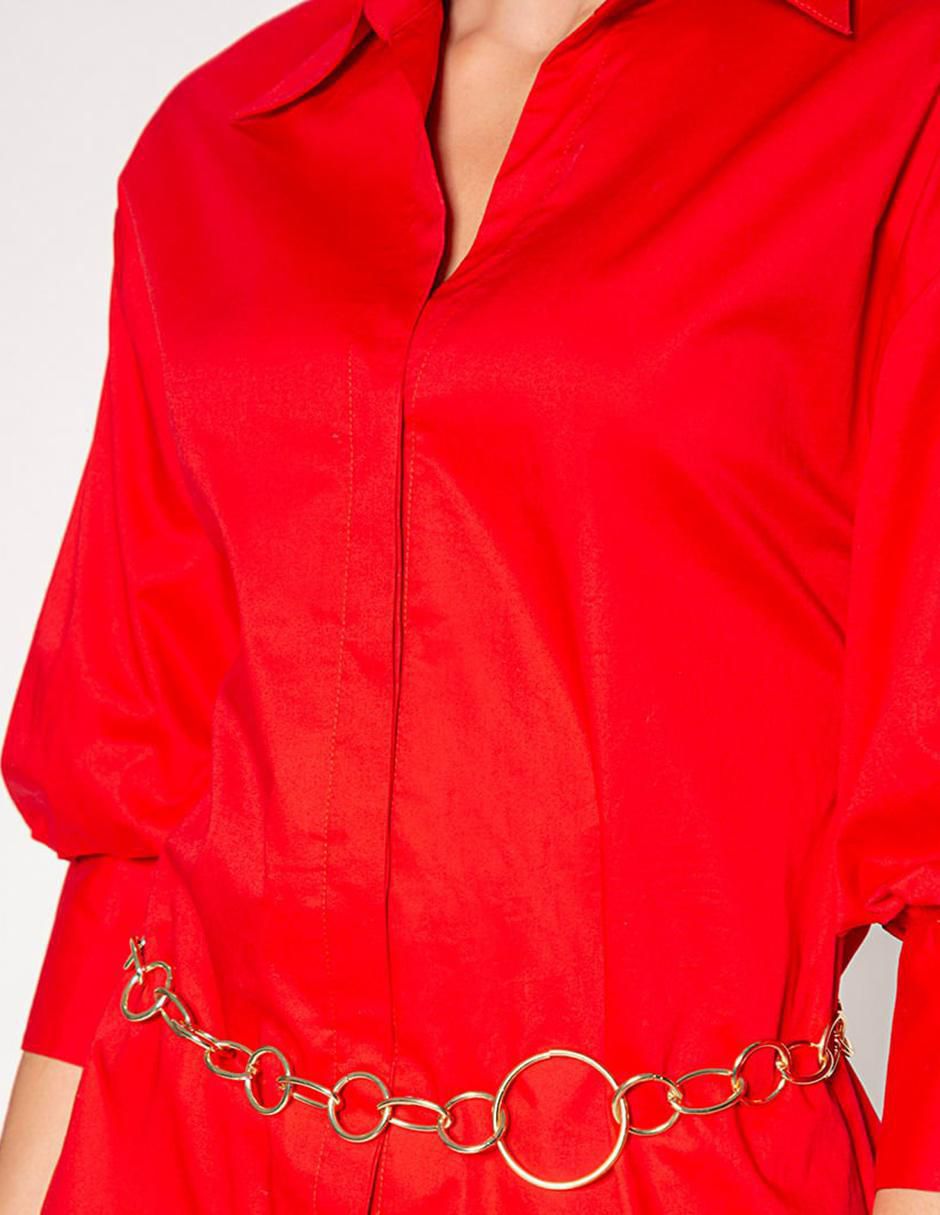 Blusa manga 3/4 para mujer 4