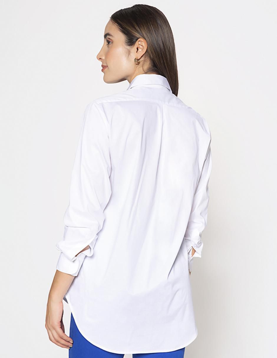 Blusa manga larga para mujer 2