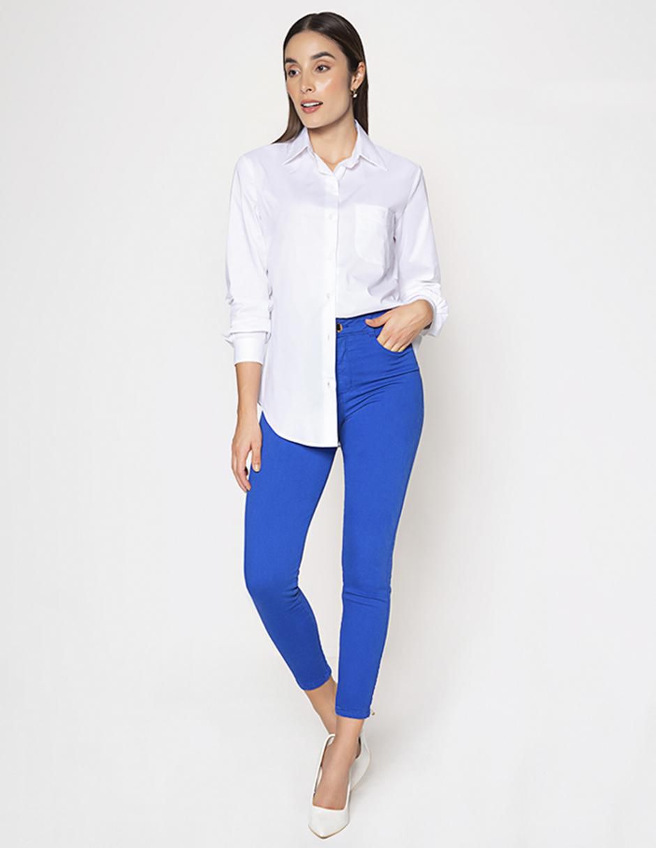 Blusa manga larga para mujer 3