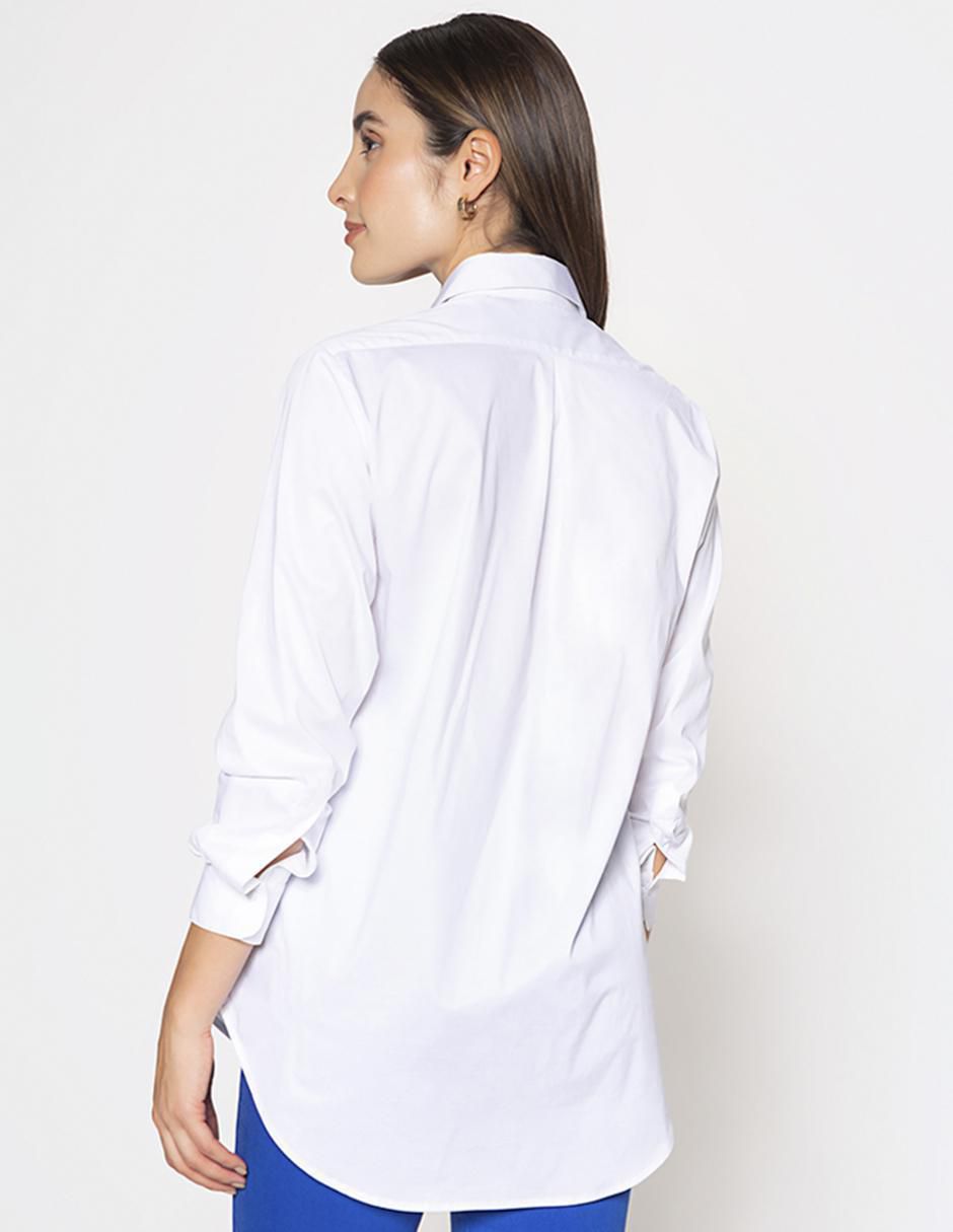 Blusa manga larga para mujer 2
