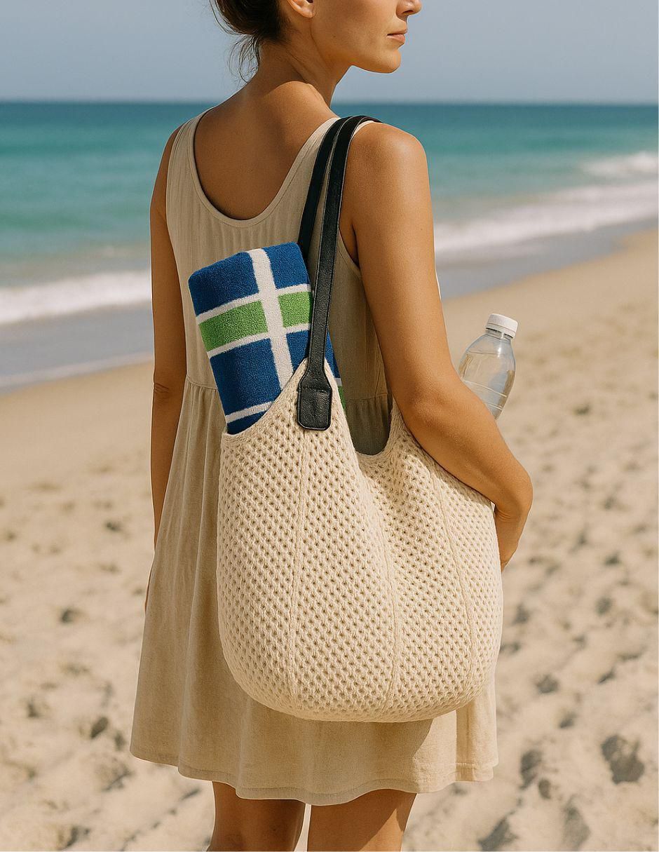 Bolsa tote Kaïra para mujer 7
