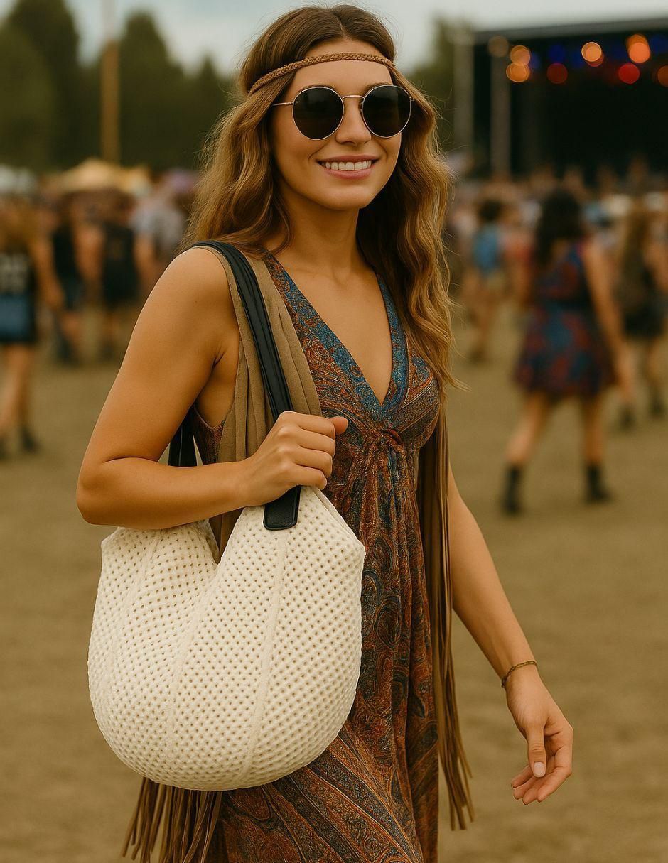 Bolsa tote Kaïra para mujer 8