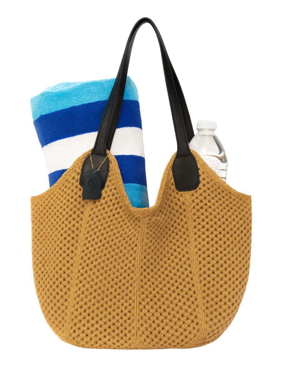 "set/bolsa" tote yoiko kaïra no aplica "de" textil "para" (si aplica) mujer