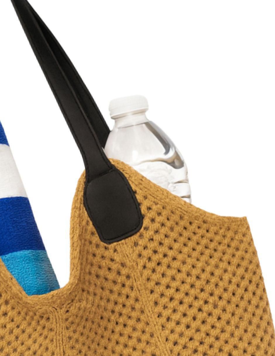 "set/bolsa" tote yoiko kaïra no aplica "de" textil "para" (si aplica) mujer