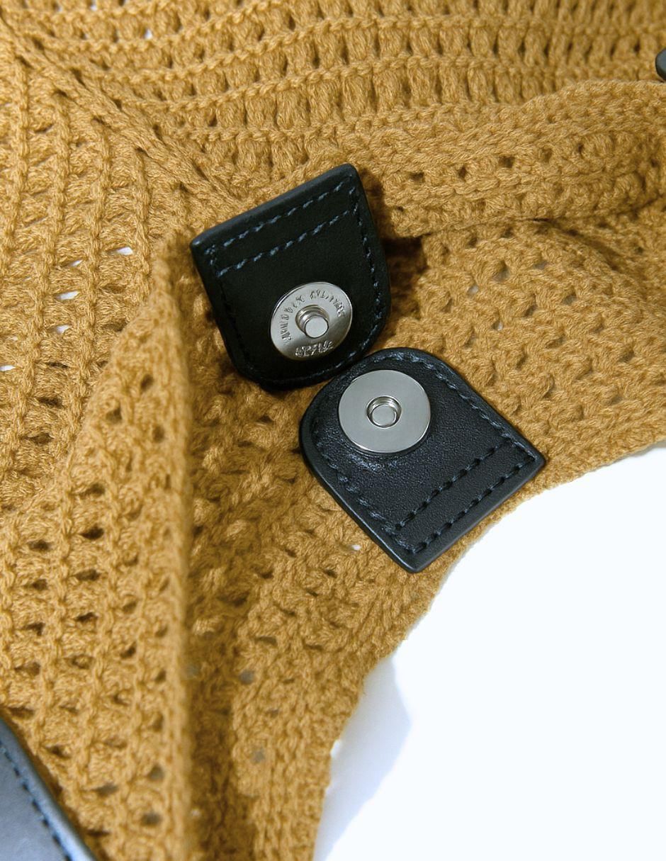 "set/bolsa" tote yoiko kaïra no aplica "de" textil "para" (si aplica) mujer