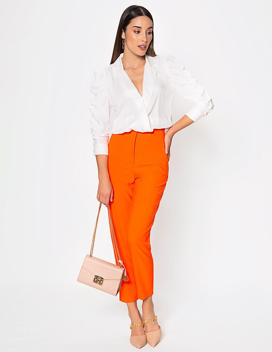 Blusa manga 3/4 para mujer 3