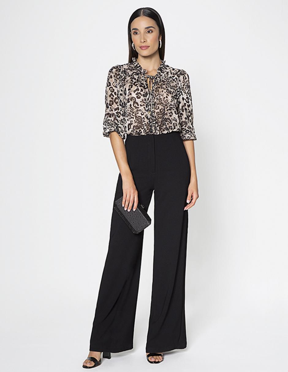 Blusa Montecarla manga 3/4 para mujer 3