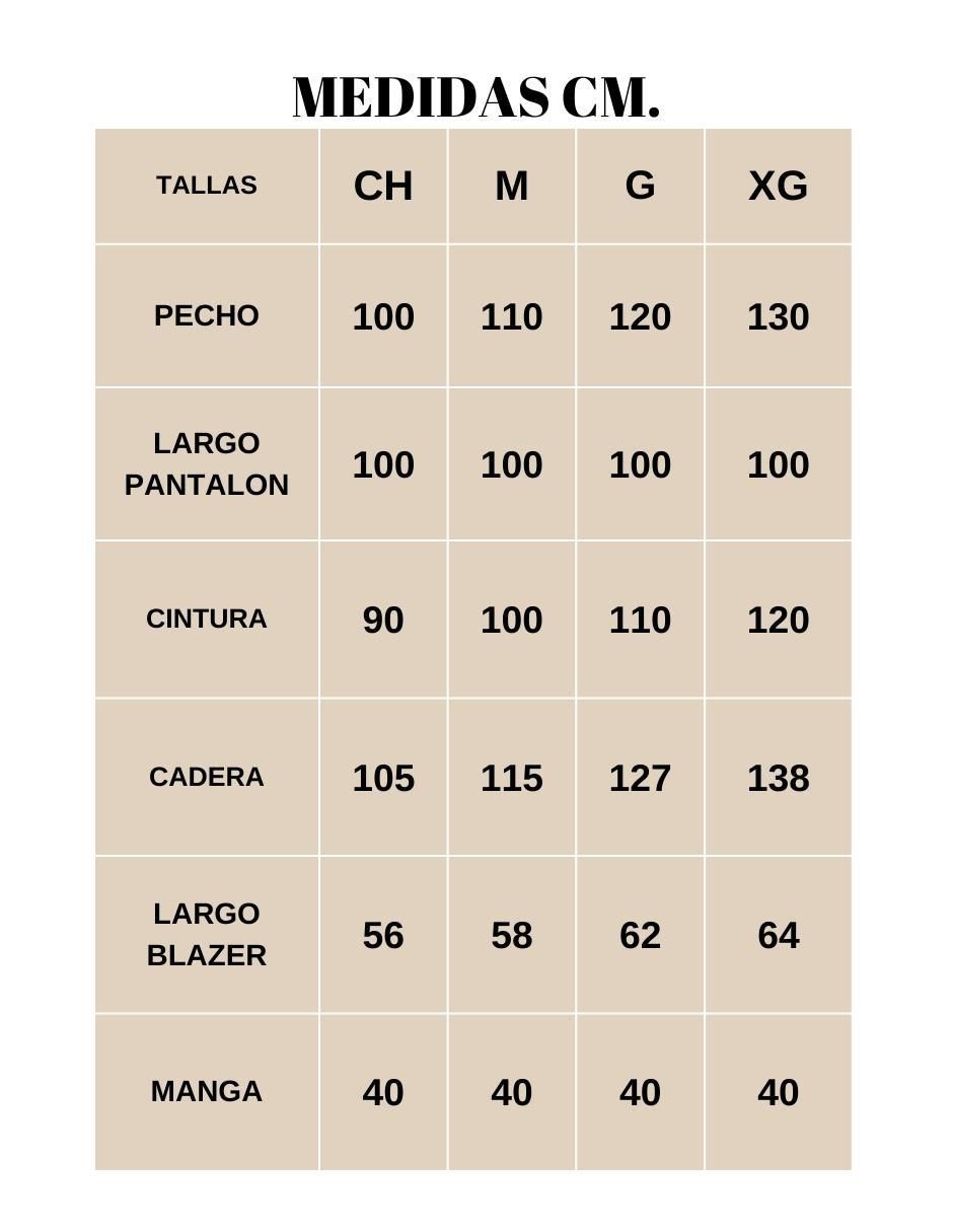 Conjunto de vestir para mujer 6