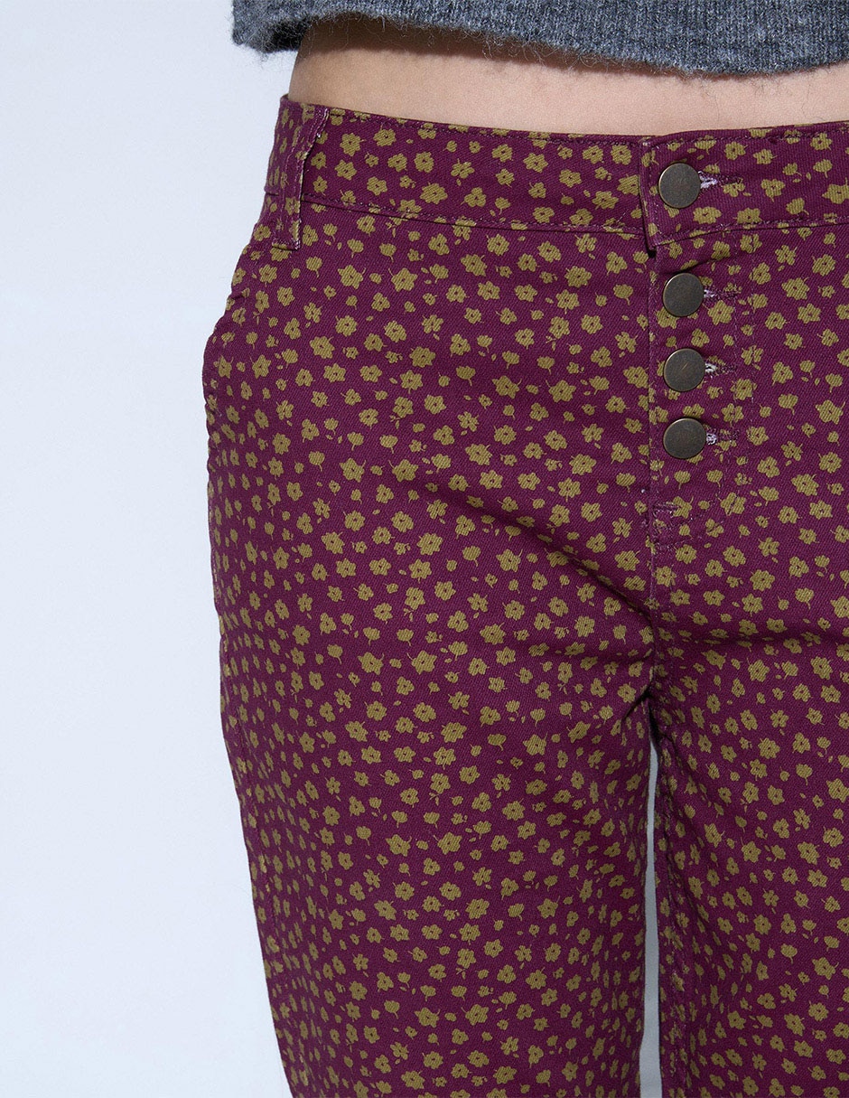 Jeans slim Renatta& para mujer 4