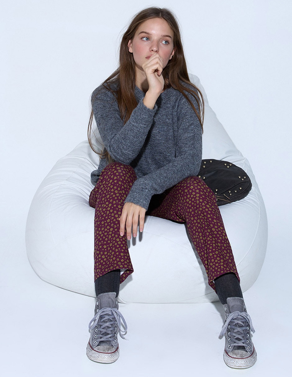 Jeans slim Renatta& para mujer 6