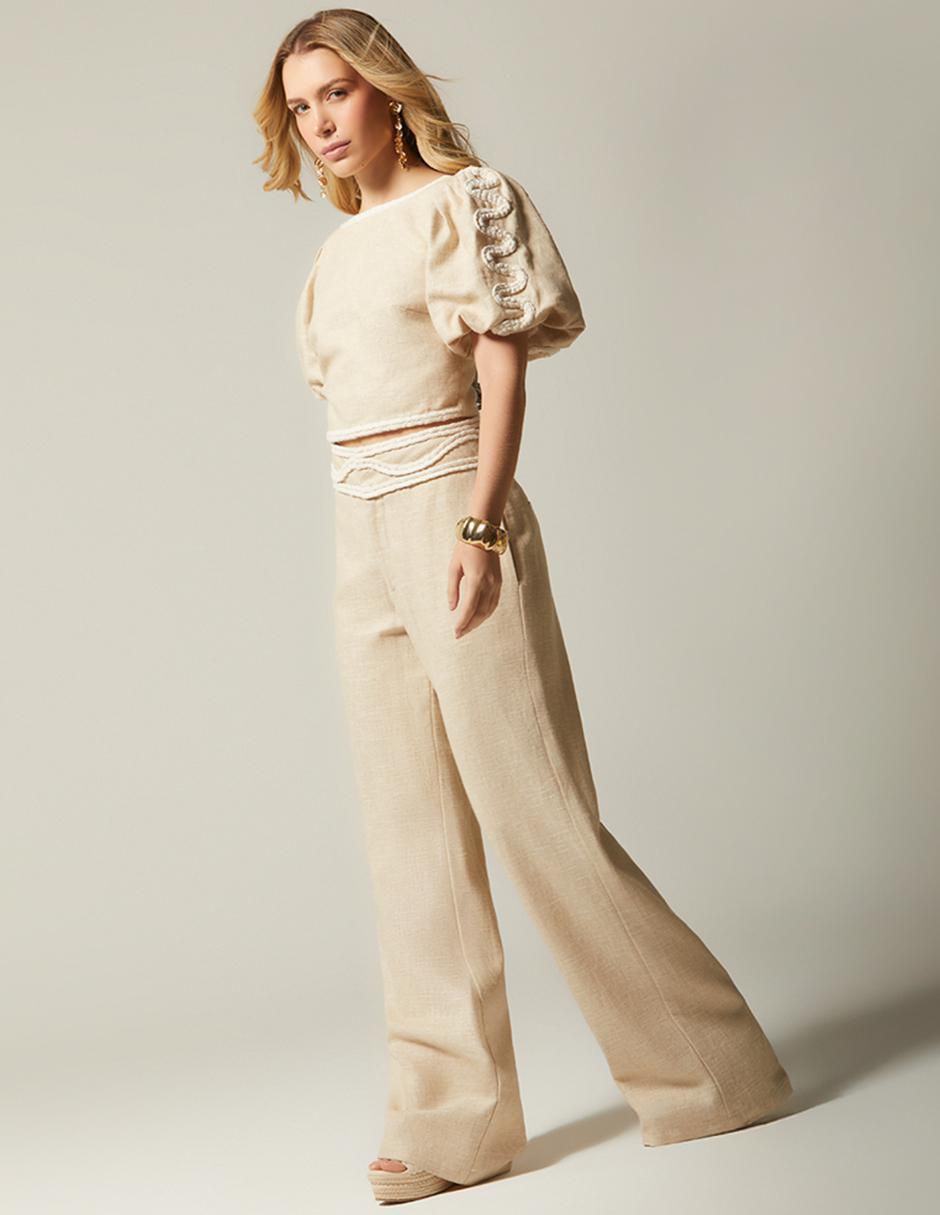 Top cuello redondo 3