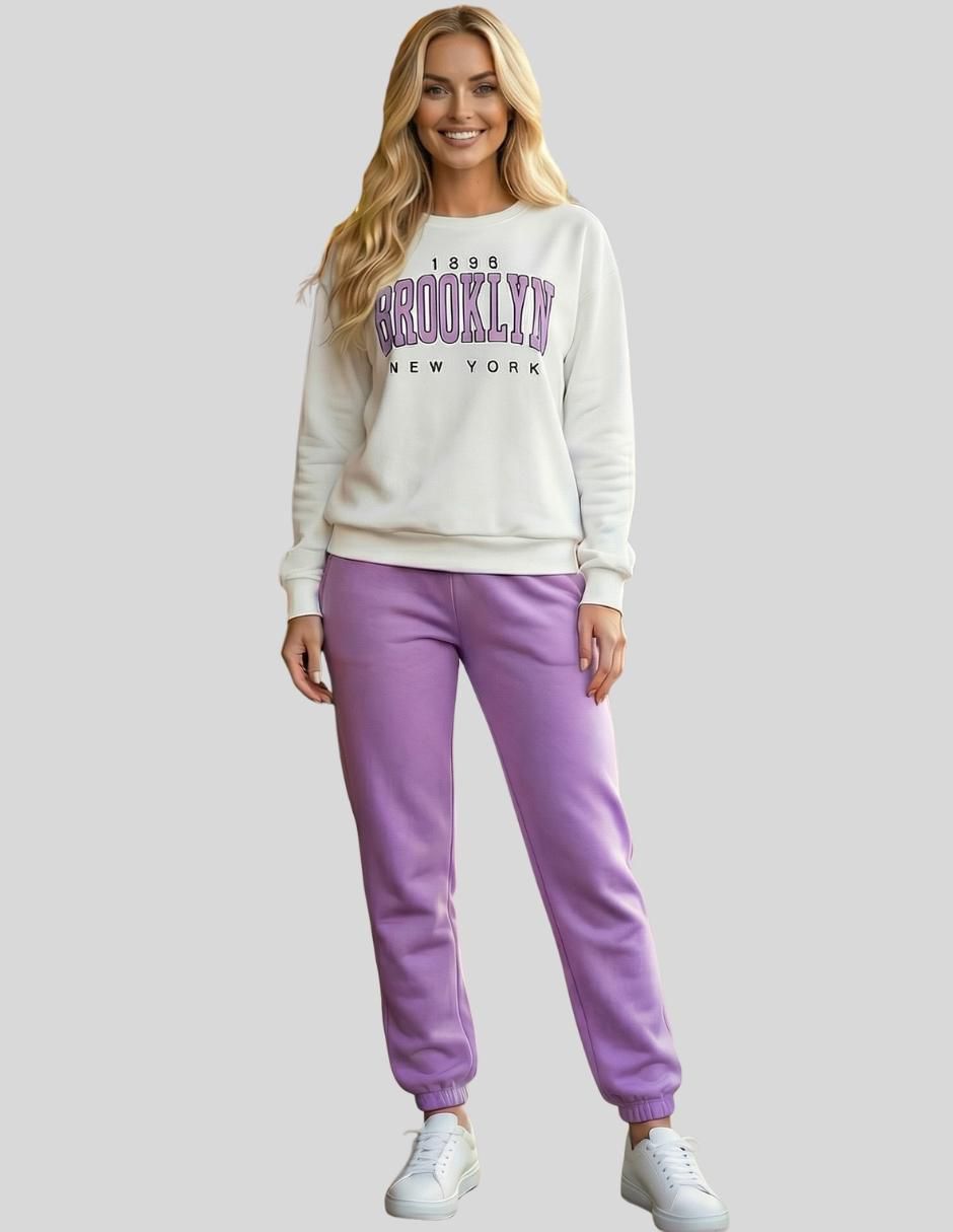 Conjunto casual para mujer