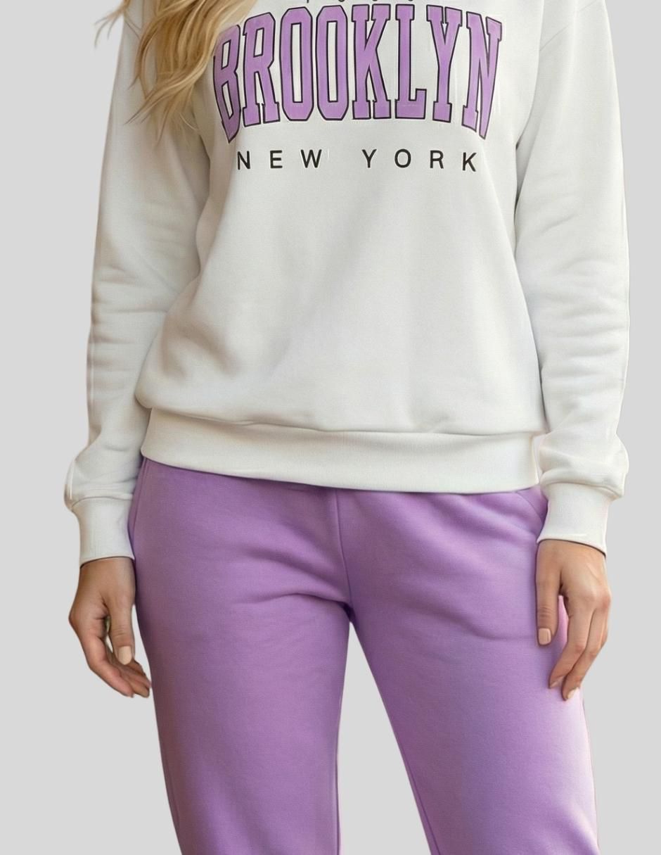 Conjunto casual para mujer 6