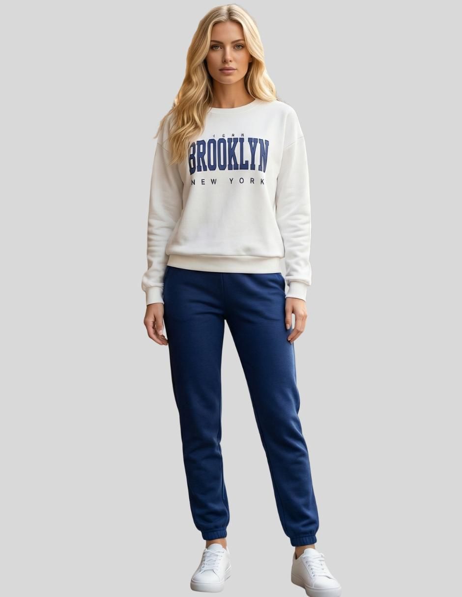 Conjunto casual para mujer