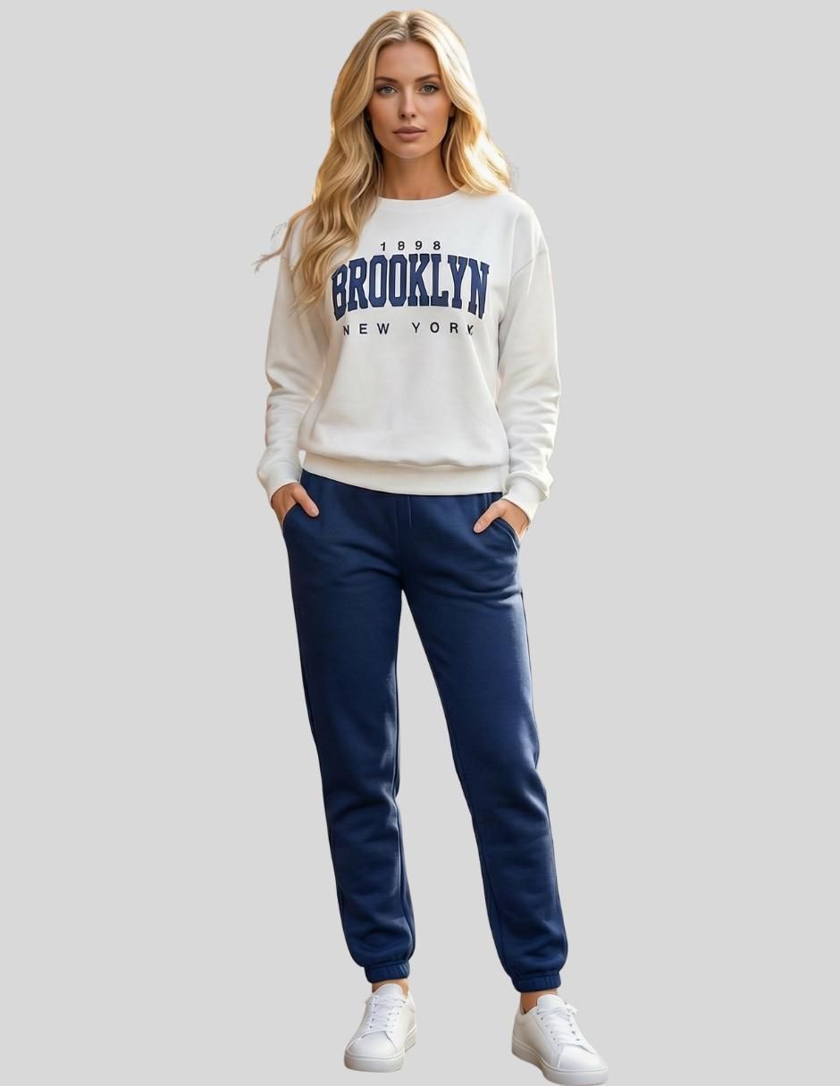 Conjunto casual malabis conjuntos de pants de mujer "de" poliéster "para" no aplica mujer