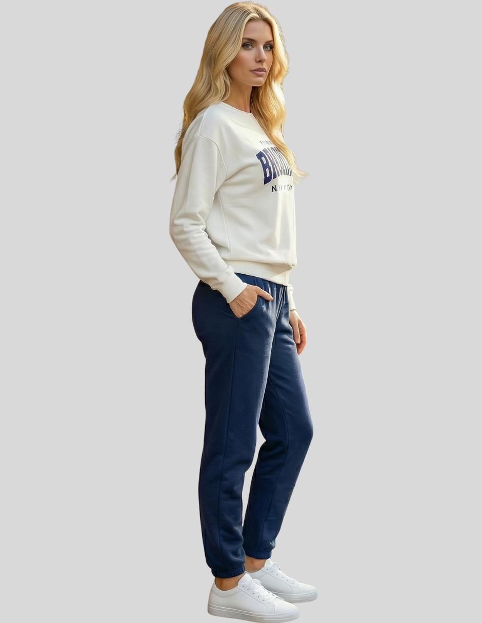 Conjunto casual malabis conjuntos de pants de mujer "de" poliéster "para" no aplica mujer