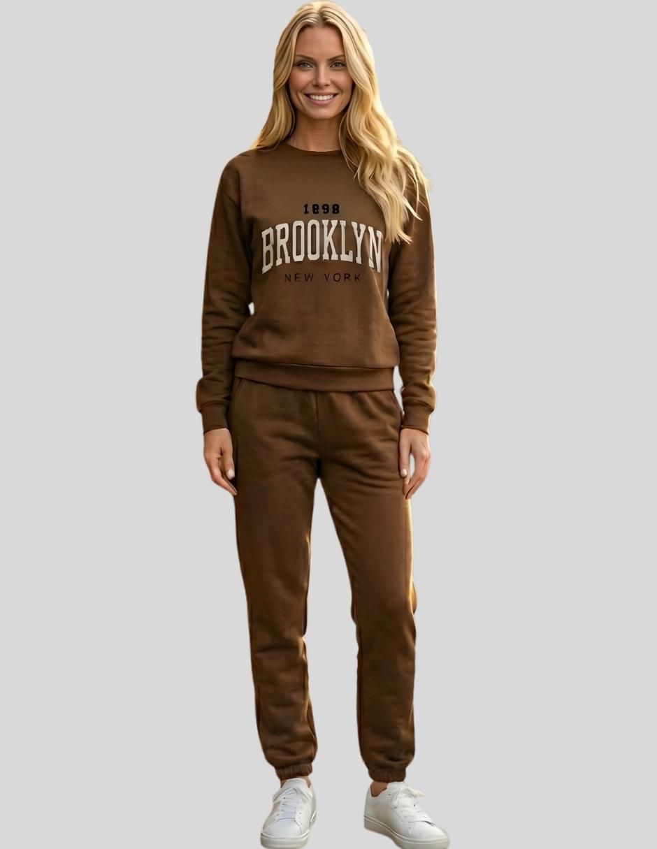 Conjunto casual para mujer