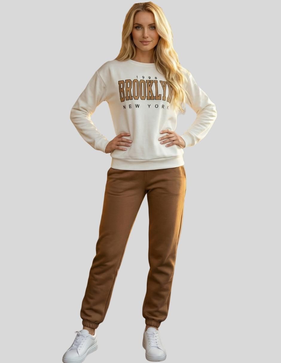 Conjunto casual para mujer 1