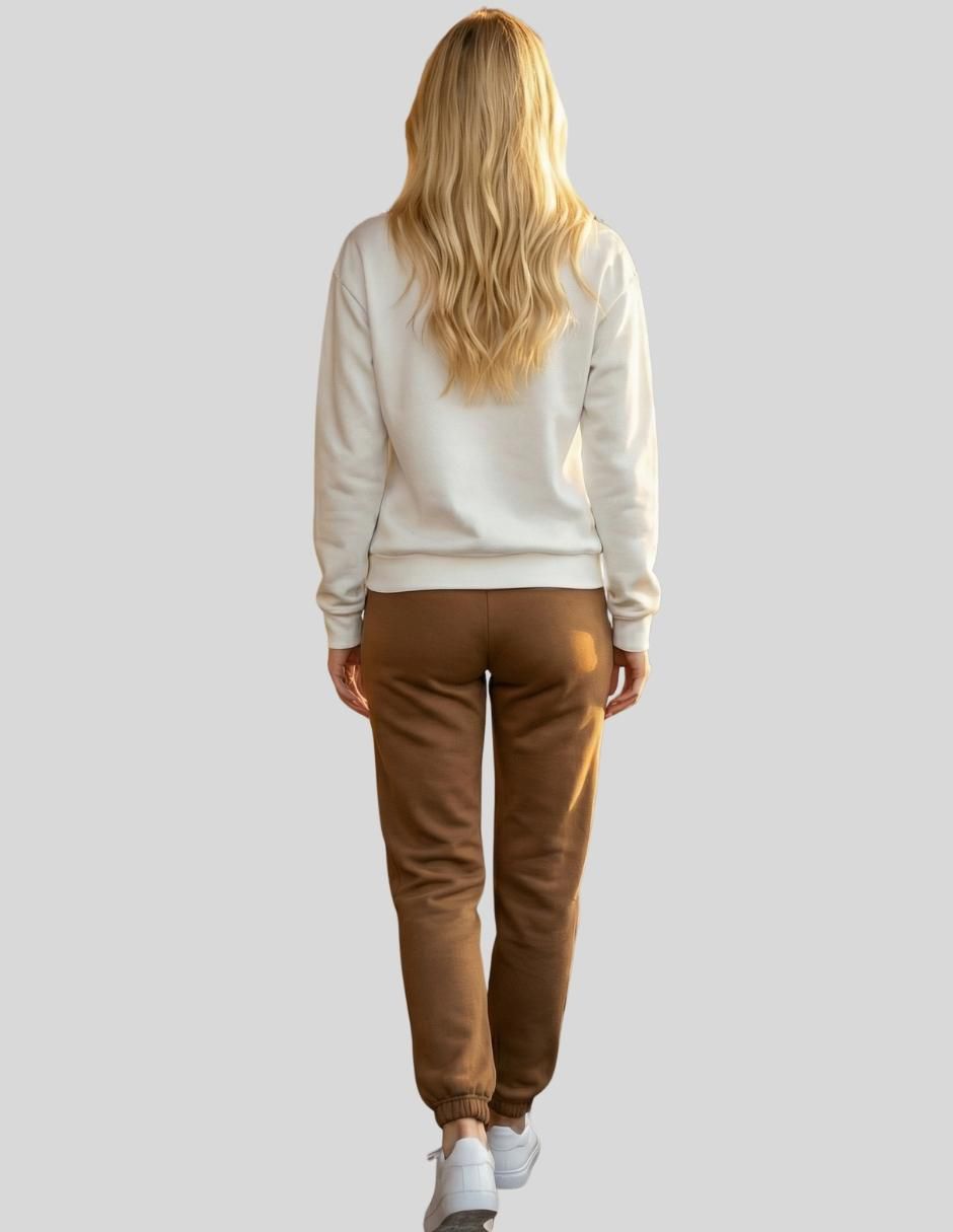 Conjunto casual para mujer 4