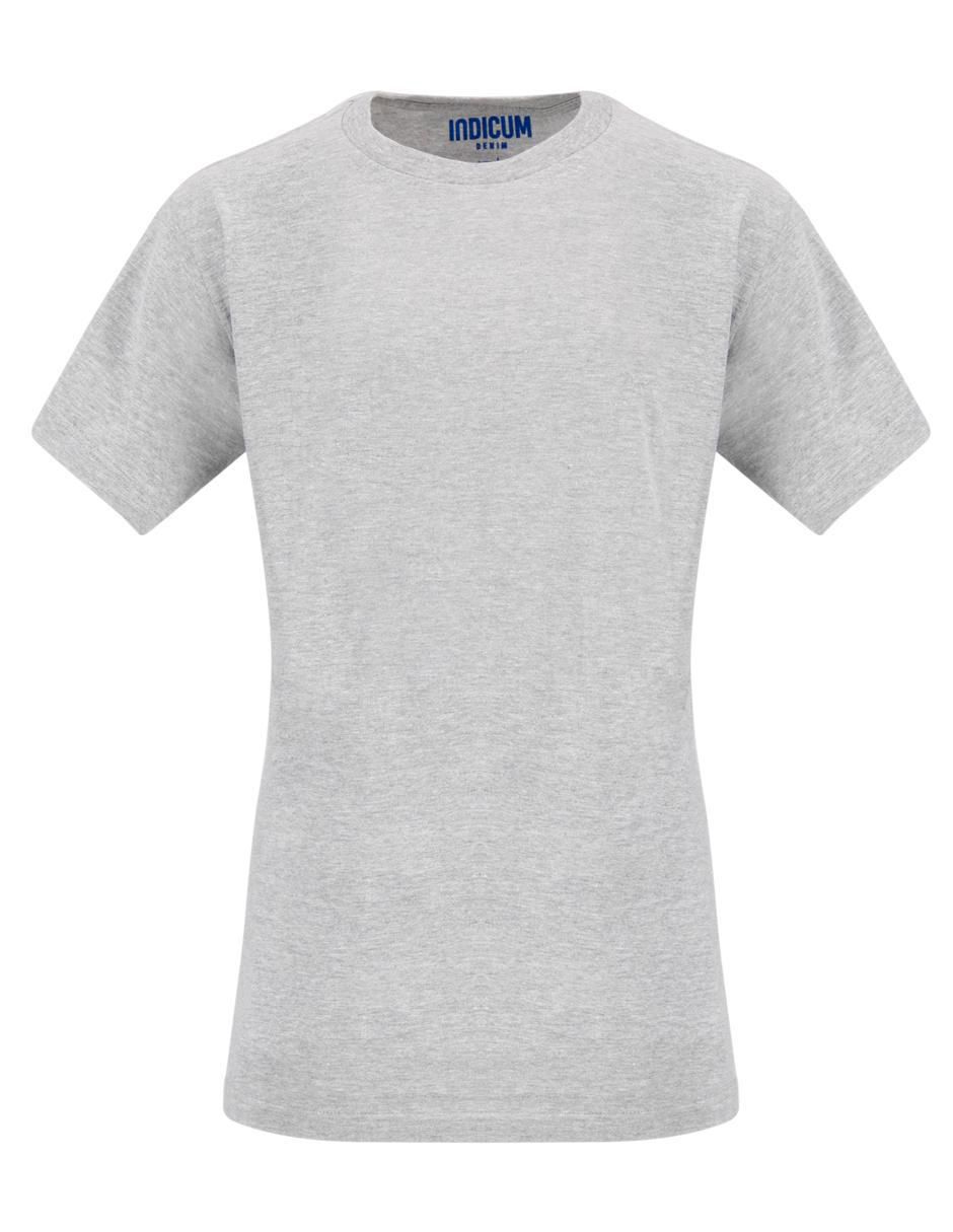 Set Playera manga corta cuello redondo para mujer 5