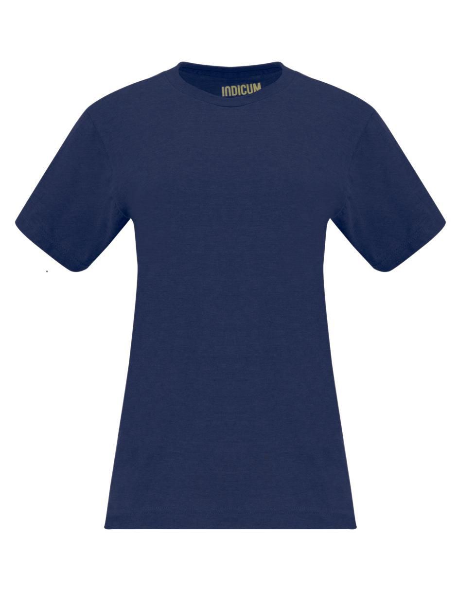 Set playera manga corta Básicos cuello redondo para mujer 4