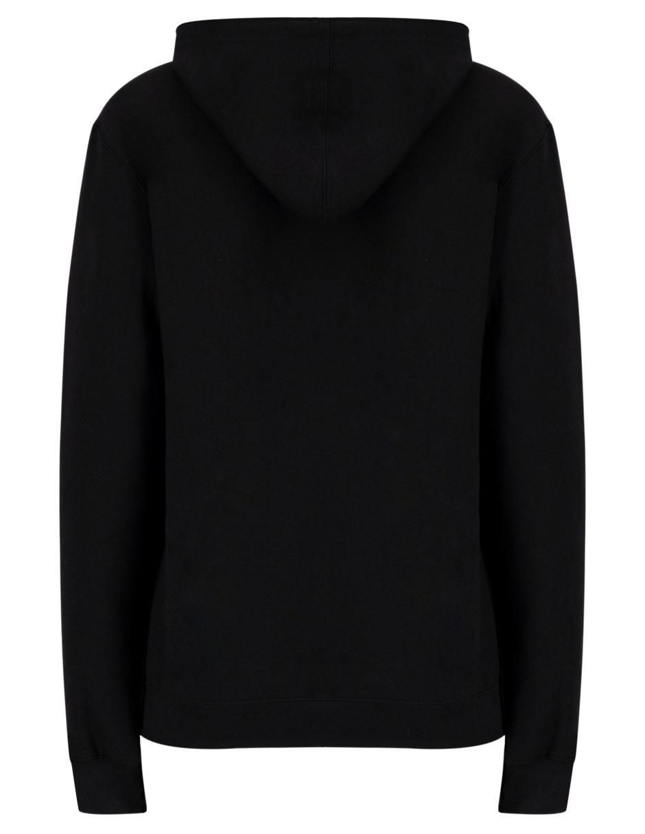Sudadera con capucha y bolsa para mujer 6
