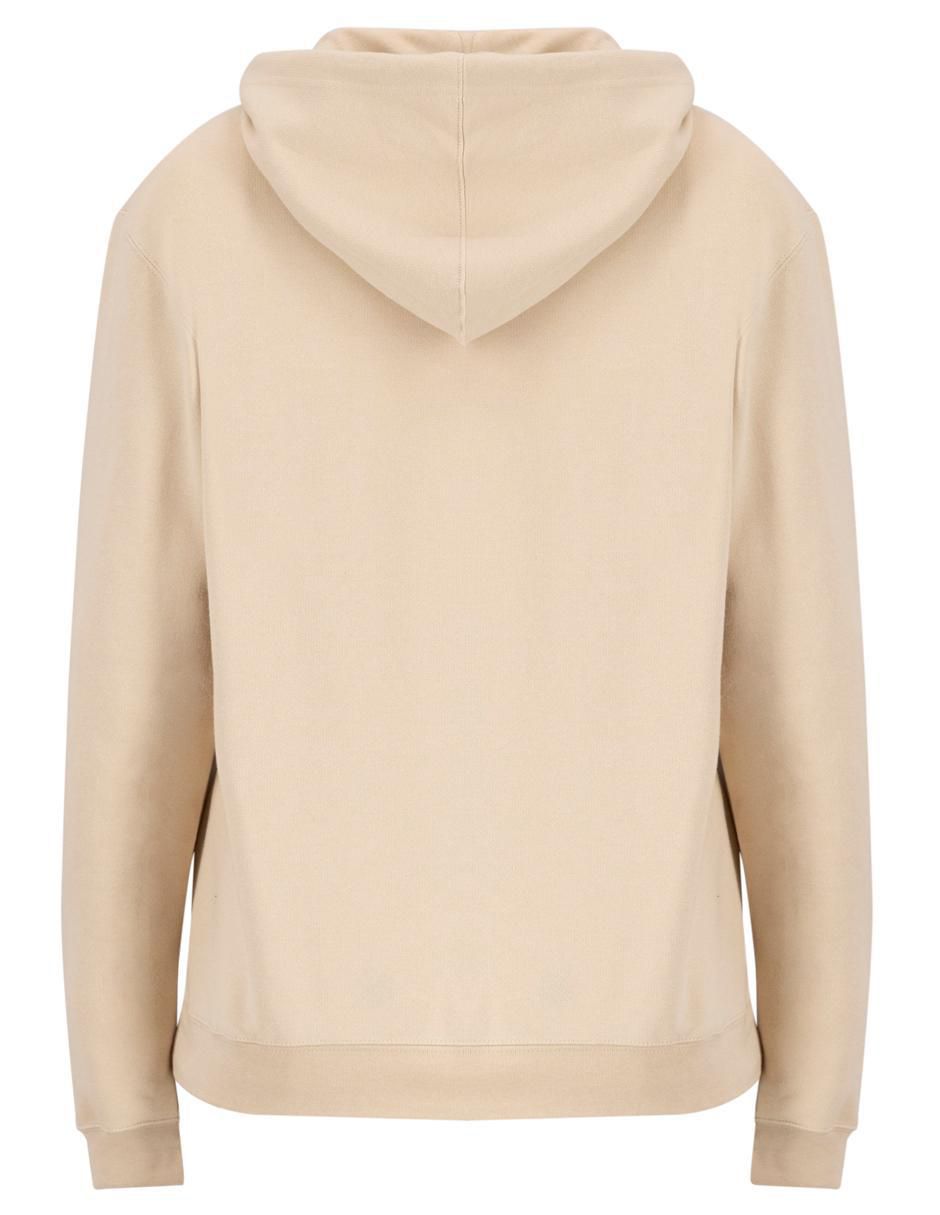 Sudadera con capucha y bolsa para mujer 6