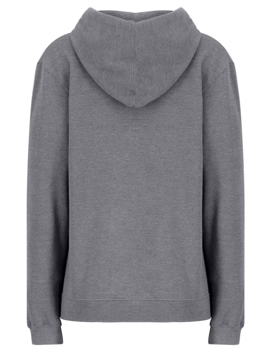 Sudadera con capucha y bolsa para mujer 6