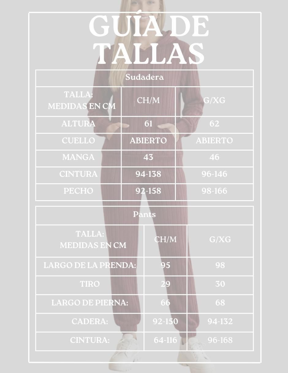 Conjunto para mujer 11