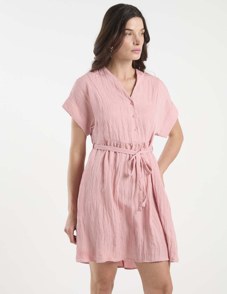 Vestido corto casual para mujer Vestido corto casual para mujer
