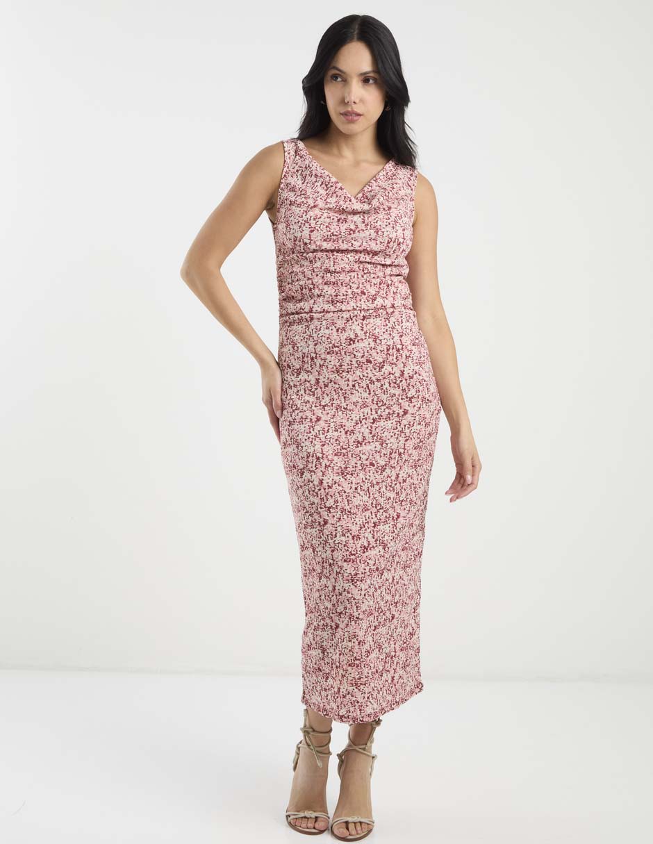 Vestido crop casual para mujer 3
