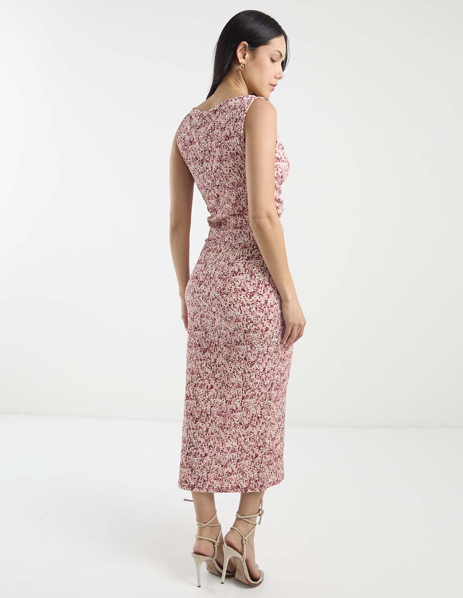 Vestido crop casual para mujer 6